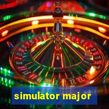 simulator major
