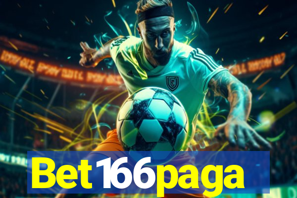 Bet166paga