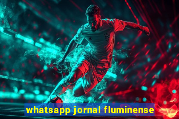 whatsapp jornal fluminense