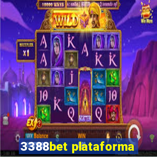 3388bet plataforma