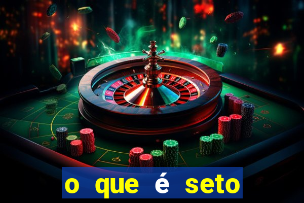 o que é seto altos parametros para mim e para os outros
