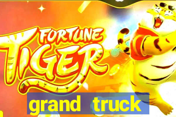 grand truck simulator 2 dinheiro infinito