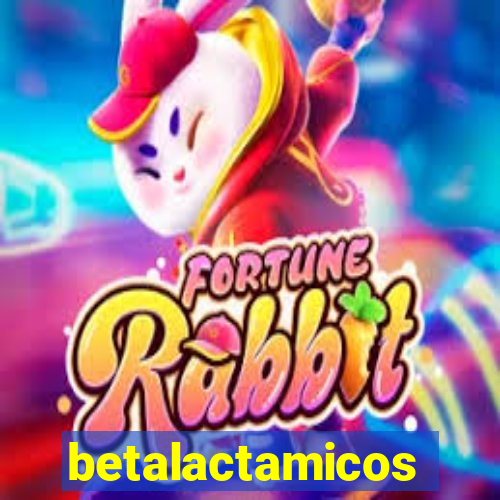 betalactamicos