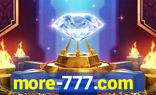more-777.com