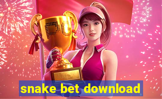 snake bet download