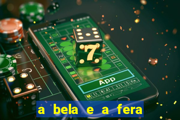 a bela e a fera filme completo dublado 1991