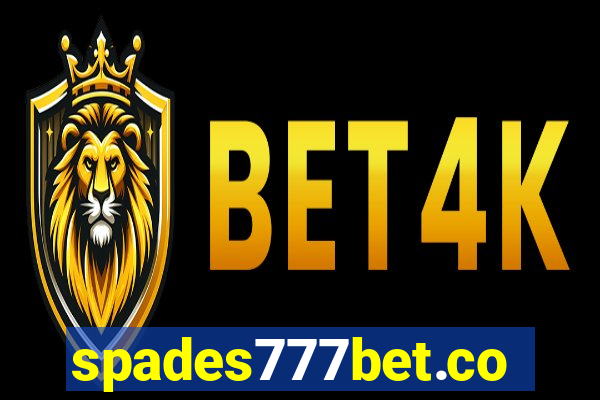 spades777bet.com