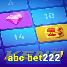 abc bet222