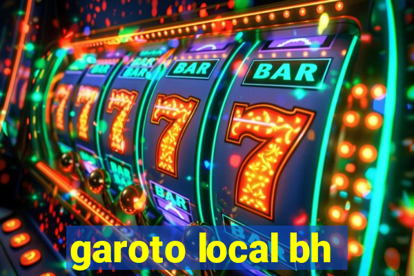 garoto local bh