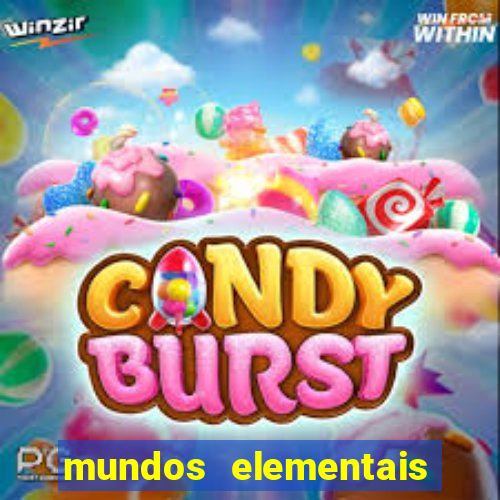 mundos elementais apk 2024