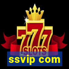 ssvip com