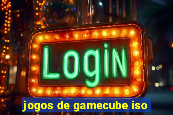 jogos de gamecube iso
