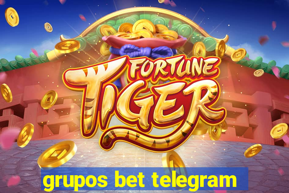 grupos bet telegram