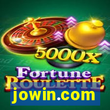 jowin.com