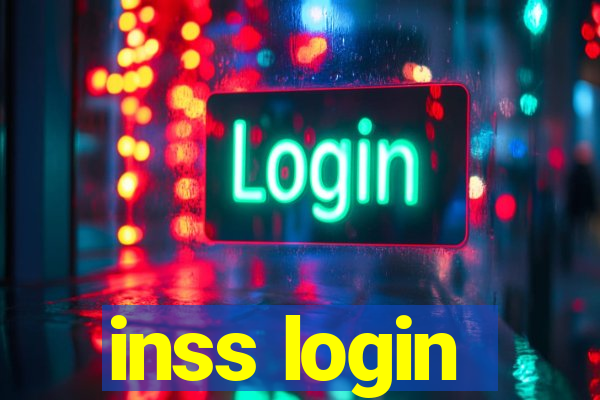 inss login