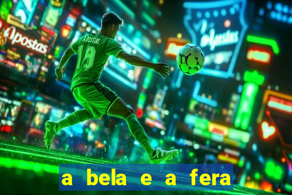 a bela e a fera texto pequeno