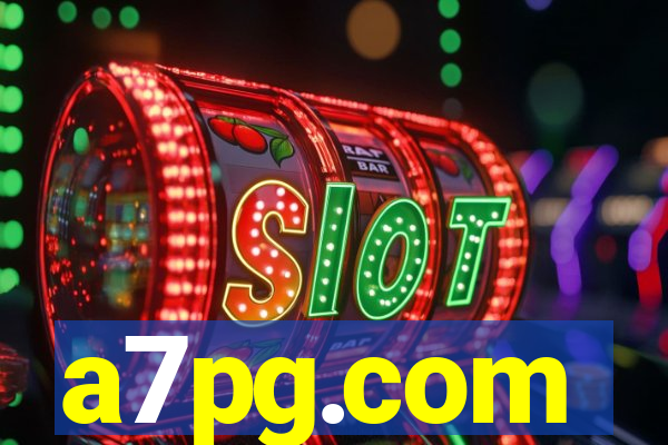 a7pg.com