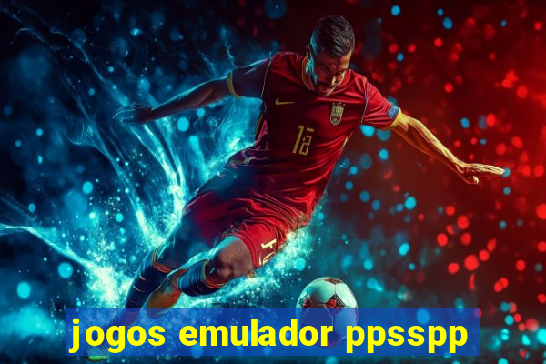 jogos emulador ppsspp