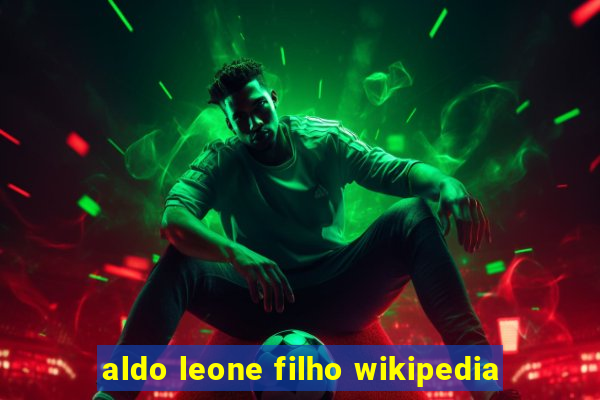 aldo leone filho wikipedia