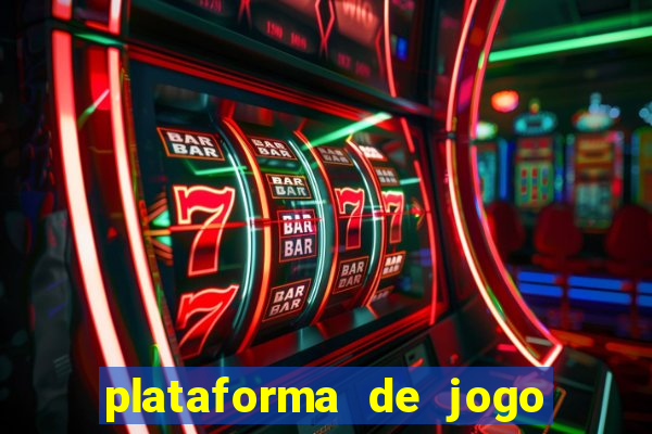 plataforma de jogo que paga muito