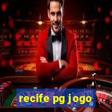 recife pg jogo