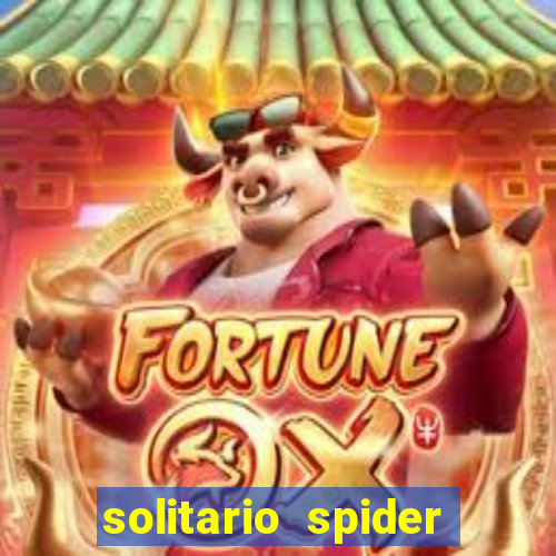 solitario spider windows xp