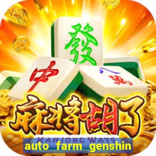 auto farm genshin impact mobile