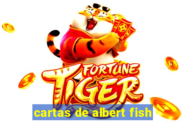 cartas de albert fish