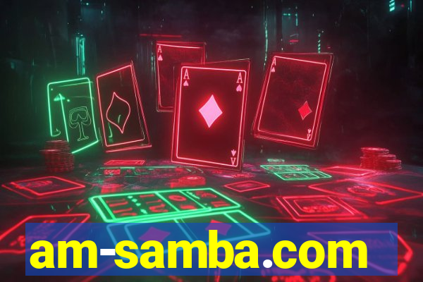 am-samba.com