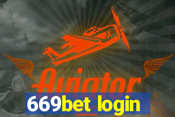 669bet login