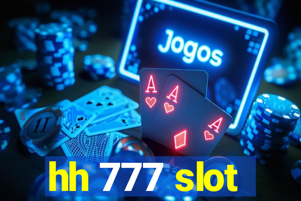 hh 777 slot