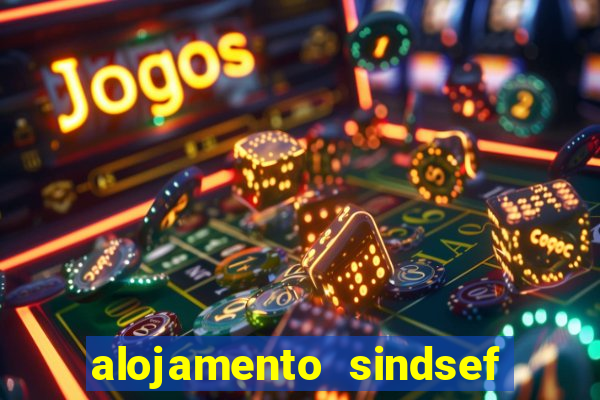 alojamento sindsef porto velho