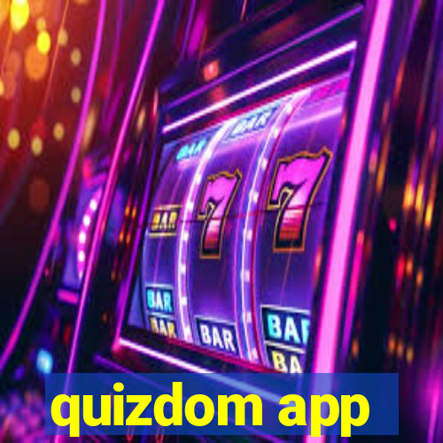 quizdom app