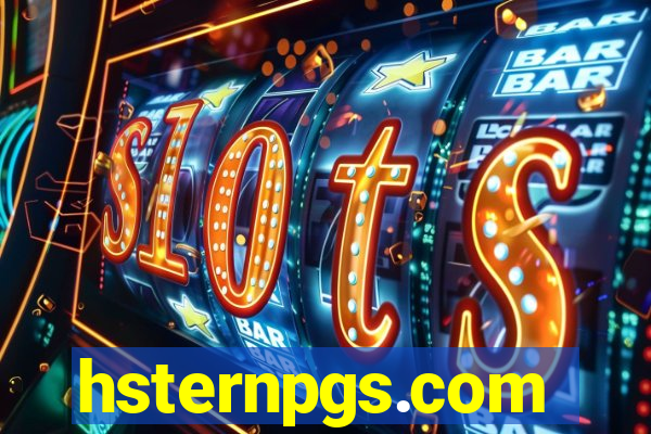hsternpgs.com