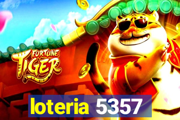 loteria 5357