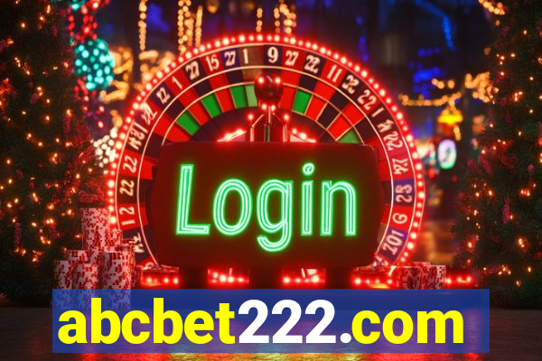 abcbet222.com
