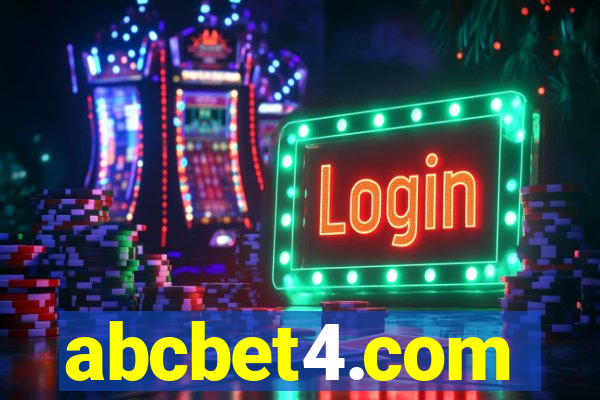 abcbet4.com