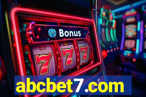abcbet7.com