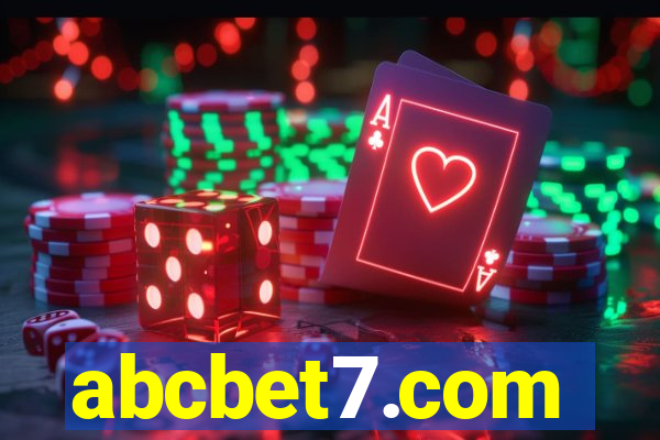 abcbet7.com