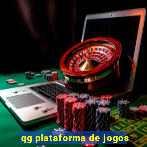 qg plataforma de jogos