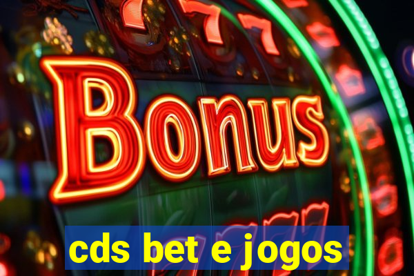 cds bet e jogos