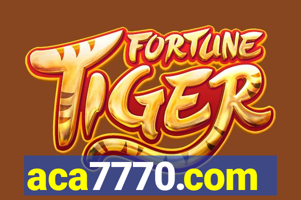 aca7770.com