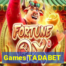 Games|TADABET