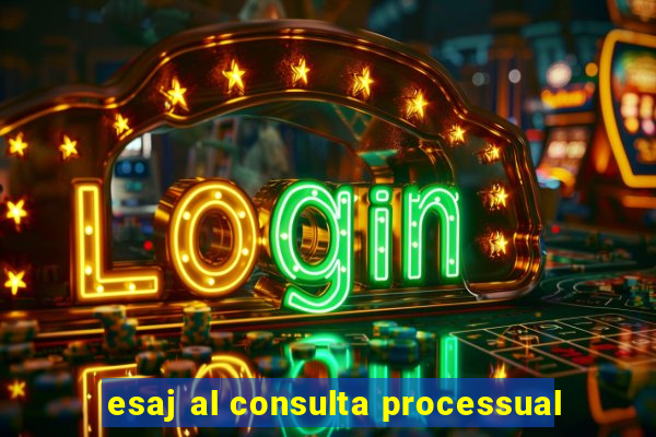 esaj al consulta processual