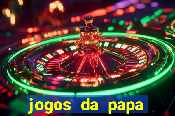 jogos da papa louie 3
