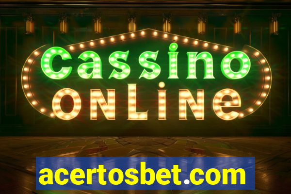 acertosbet.com