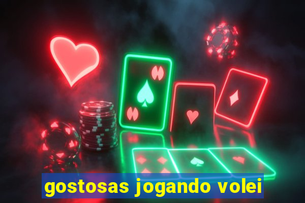 gostosas jogando volei