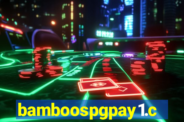 bamboospgpay1.com