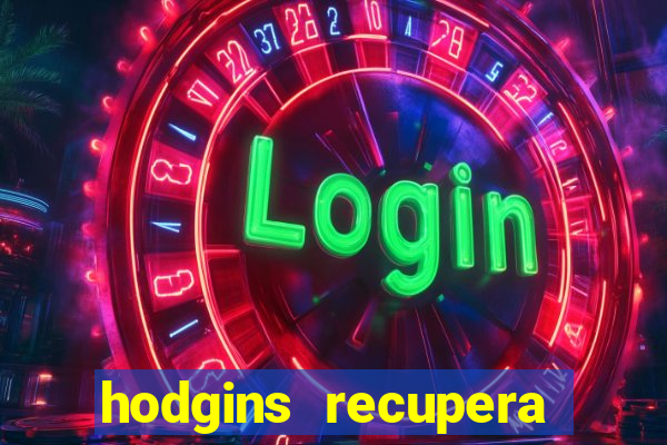 hodgins recupera sua fortuna