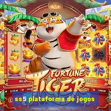 ss5 plataforma de jogos